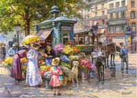 Blumenmarkt (1000pcs)