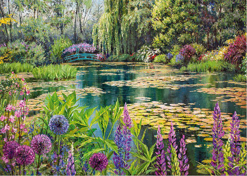 Garden of My Dreams (1000pcs)