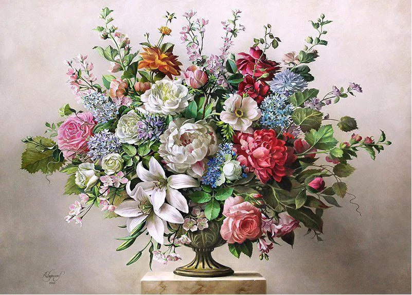 Glamour Bouquet (1000pcs)