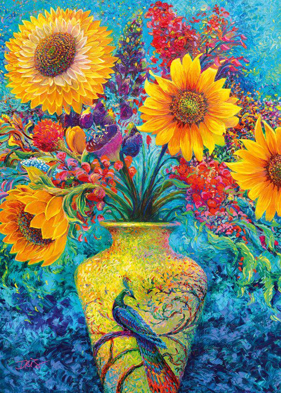 Inflorescence (1000pcs)