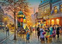 Paris Boulevard (1000pcs)
