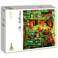 Sorcière, François Ruyer (1000pcs)