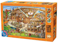 Cartoon Collection - The Colosseum