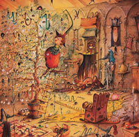 The Witch, Francois Ruyer (1000pcs)