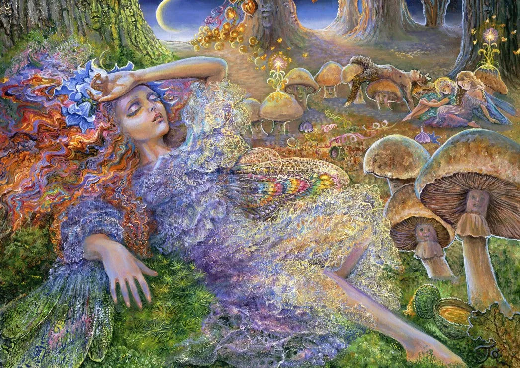 After The Fairy Ball, Josephine Wall (1500pcs)