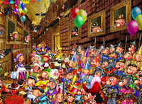 Princess, Francois Ruyer (2000pcs)