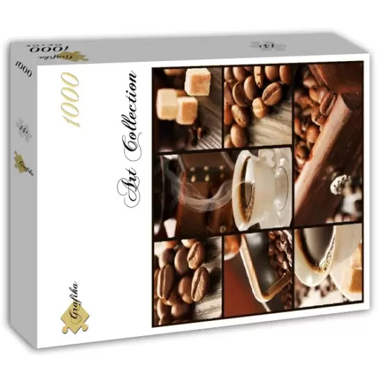 Collage - Coffee (1000pcs)