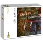 Blood Sacrifice, Cris Ortega (1000pcs)