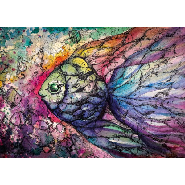 Poissons (1000 pc)