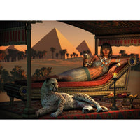 Dinner at the Pyramids (1000pcs)