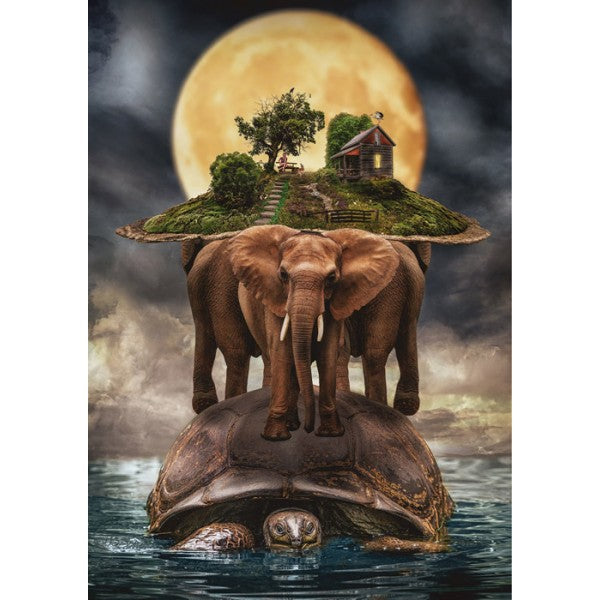 Planet Earth (1000pcs)