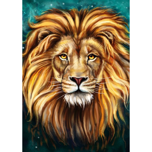 Lion (1000pcs)
