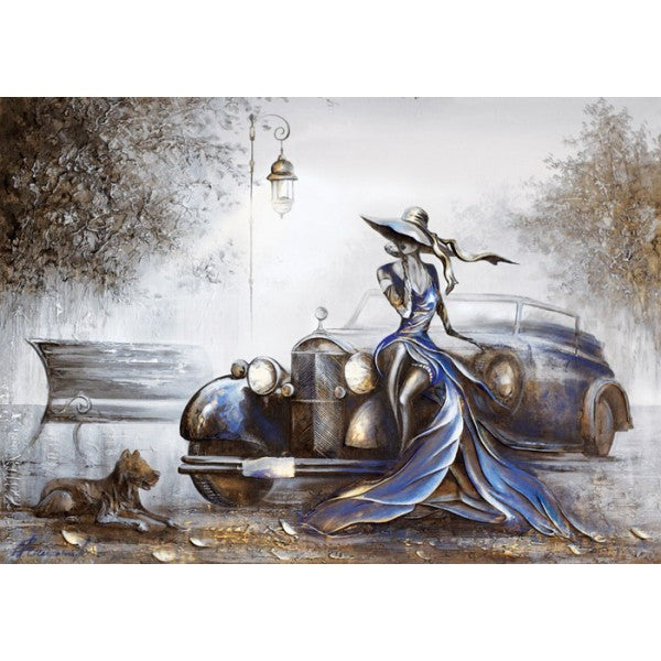 Lady in Blue – Raen Special Edition (1000pcs)