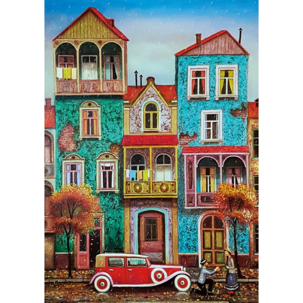 Old Tbilisi – David Martiashvili Special Edition (1000pcs)