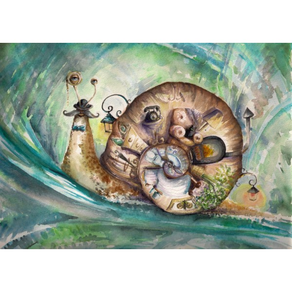 Snail (1000pcs)