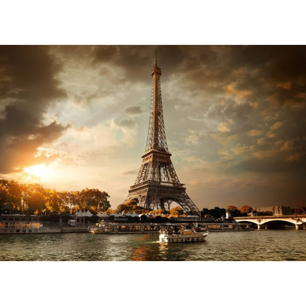 Clouds over Paris (1000pcs)
