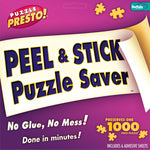Puzzle Presto! Peel & Stick Puzzle Saver Glue Sheets