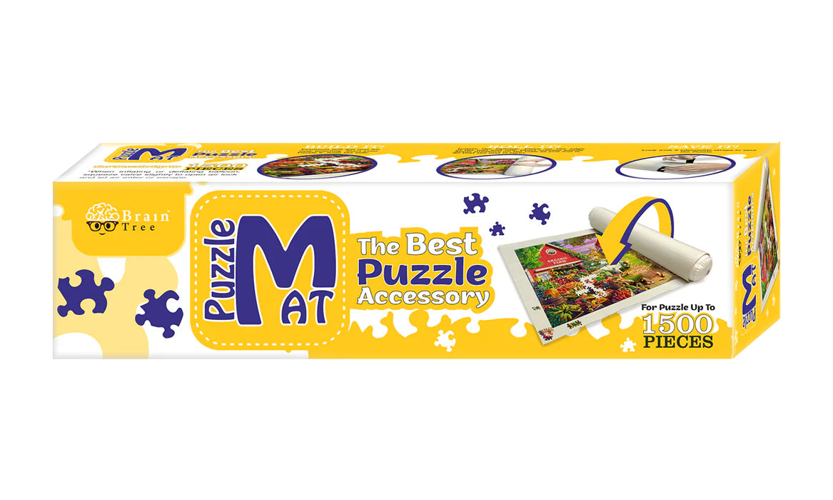 Mat de puzzle (jusqu'à 1500pcs)