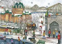 Quebec Carnival (Carnaval de Québec), Christine Genest