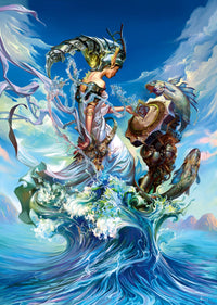 The Queen of the Sea, Chen Wei