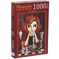 The Queen’s Gambit - Romi Lerda Special Edition (1000pcs)