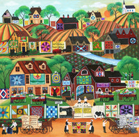 Quilters Way, Cheryl Bartley