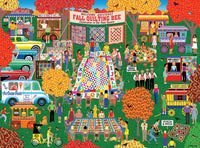 Quilting in the Square, Mark Frost