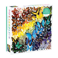 Rainbow Butterflies, Julie Seabrook