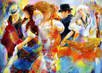 City of Rainbows, Lena Sotskova (3000pcs)