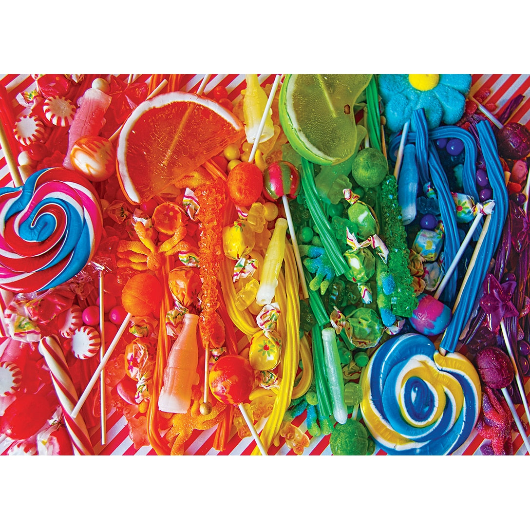 Taste the Rainbow, Aimee Stewart