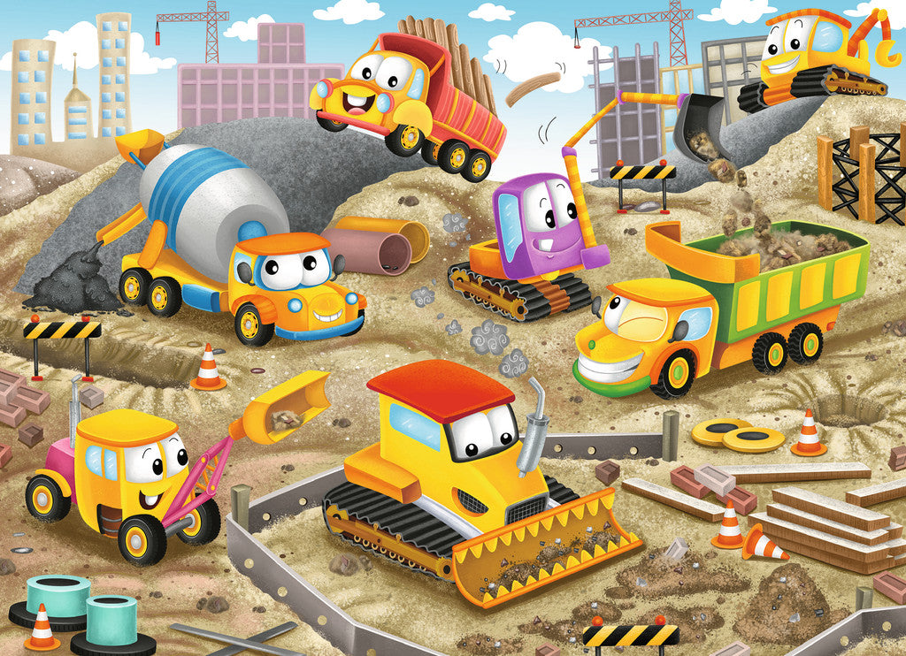 Ravensburger Raise the Roof!