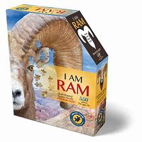I Am Ram (550pcs)