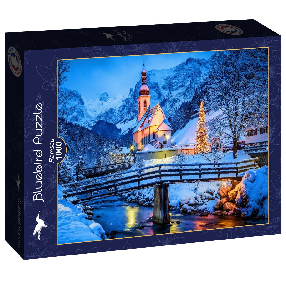 Ramsau (1000pcs)