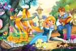 Beautiful Hair  - Classic Fairy Tales