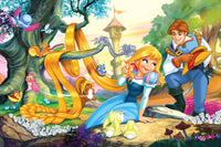 Beautiful Hair  - Classic Fairy Tales