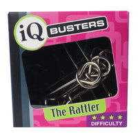 IQ Busters - "The Rattler"
