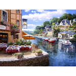 Ravensburger Corner of Paradise