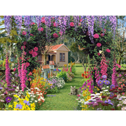 Ravensburger Cottage Garden