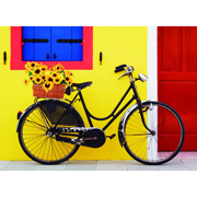 Ravensburger Flowery Bicycle