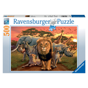 Ravensburger African Splendor