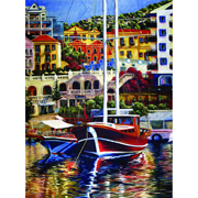 Ravensburger Exotic Harbor