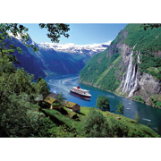 Ravensburger Norwegian Fjord