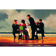 Ravensburger Eulogy for a Dead Admiral