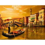 Ravensburger Gondolier à Venise