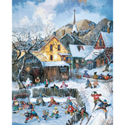 PFG Ravensburger Paquin - Playtime (Usage/Utilisé - PUZZLES FOR GOOD)