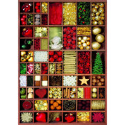 PFG Ravensburger Holiday Baubles (Usage/Used - PUZZLES FOR GOOD)