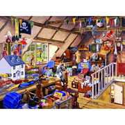 Ravensburger Grandma`s Attic