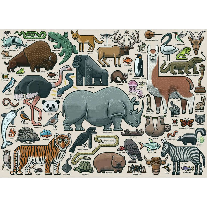 Ravensburger You Wild Animal