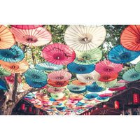 Ravensburger Puzzle Moment - parapluies (200pcs)