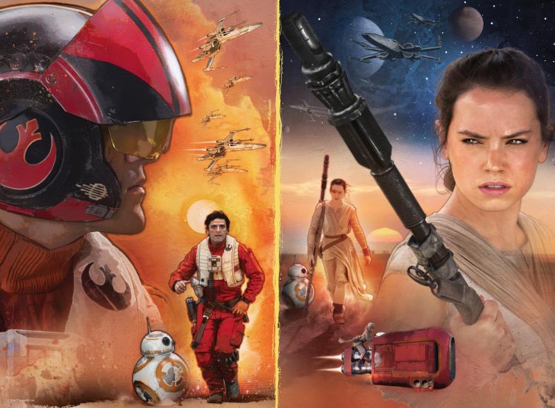 Ravensburger Star Wars VII: The Force Awakens